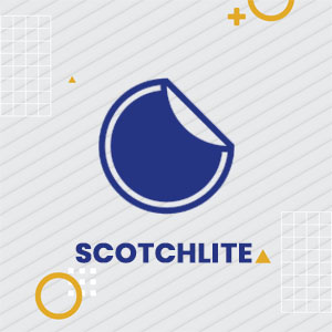 Scotchlite (Stiker)