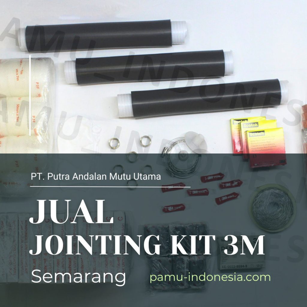 Jual Jointing Kit 3M Semarang