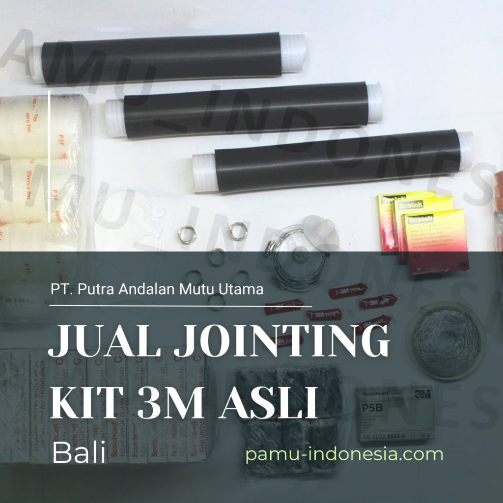Jointing Kit 3M Bali Original
