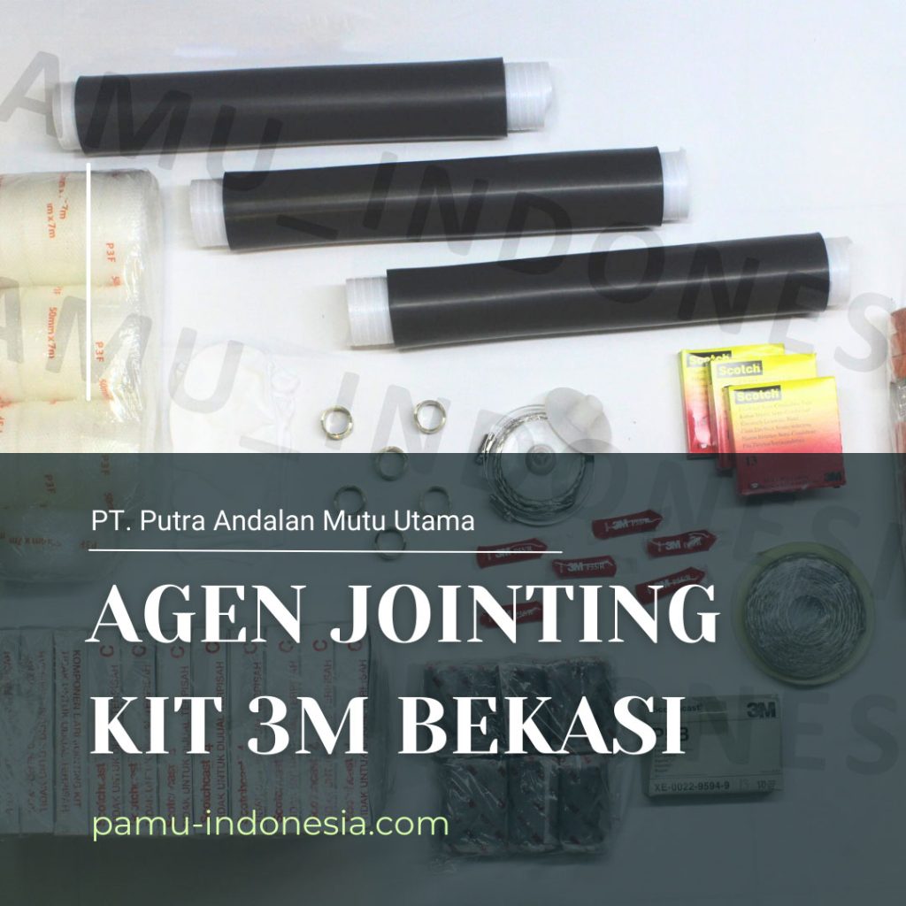 Jointing Kit 3M Bekasi
